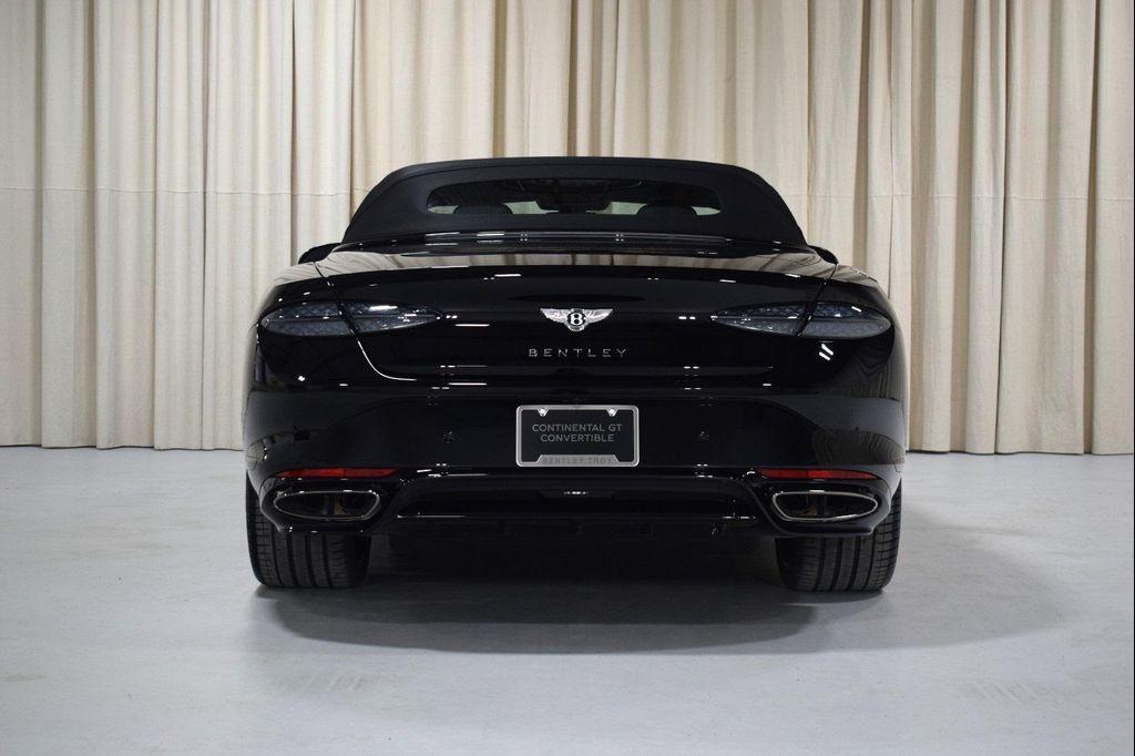 new 2025 Bentley Continental GT car, priced at $394,115