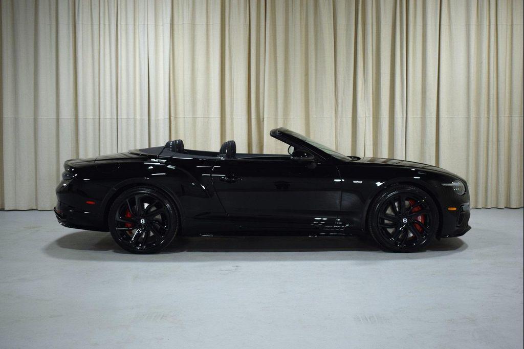 new 2025 Bentley Continental GT car, priced at $394,115