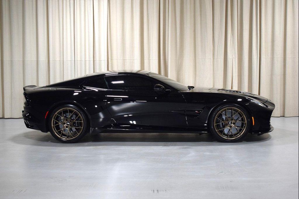 used 2025 Aston Martin Vanquish car, priced at $447,499