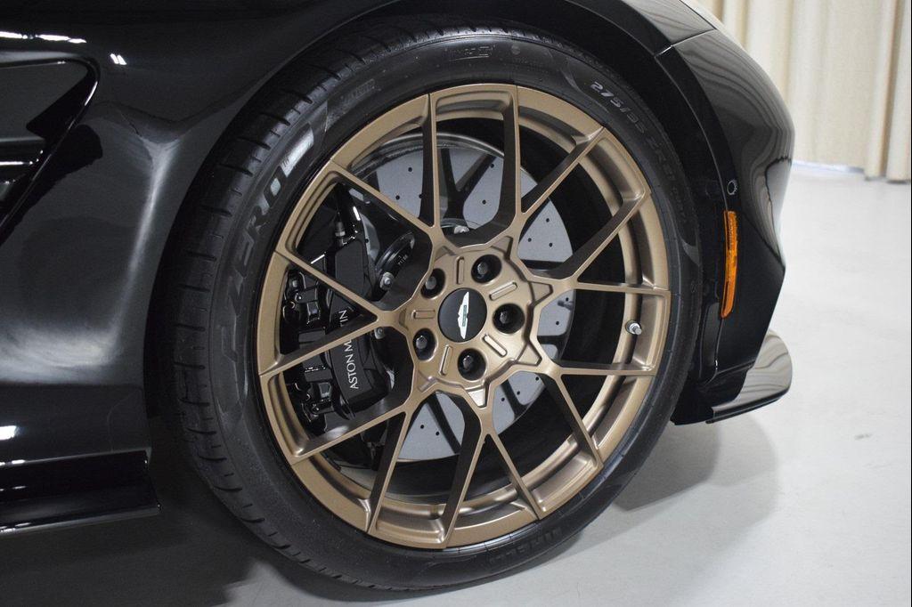 used 2025 Aston Martin Vanquish car, priced at $447,499