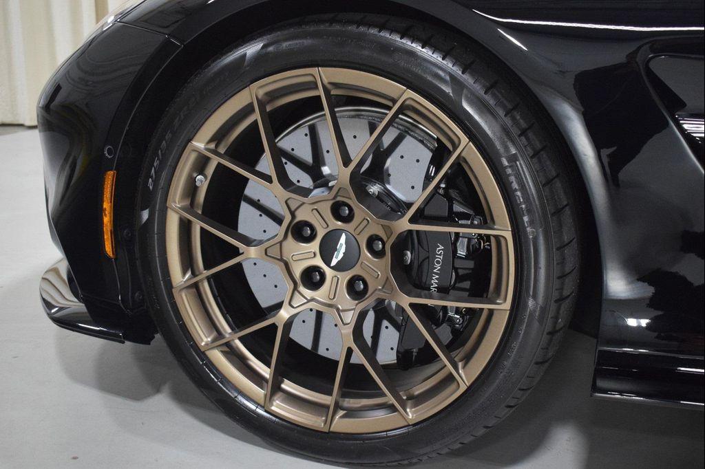 used 2025 Aston Martin Vanquish car, priced at $447,499