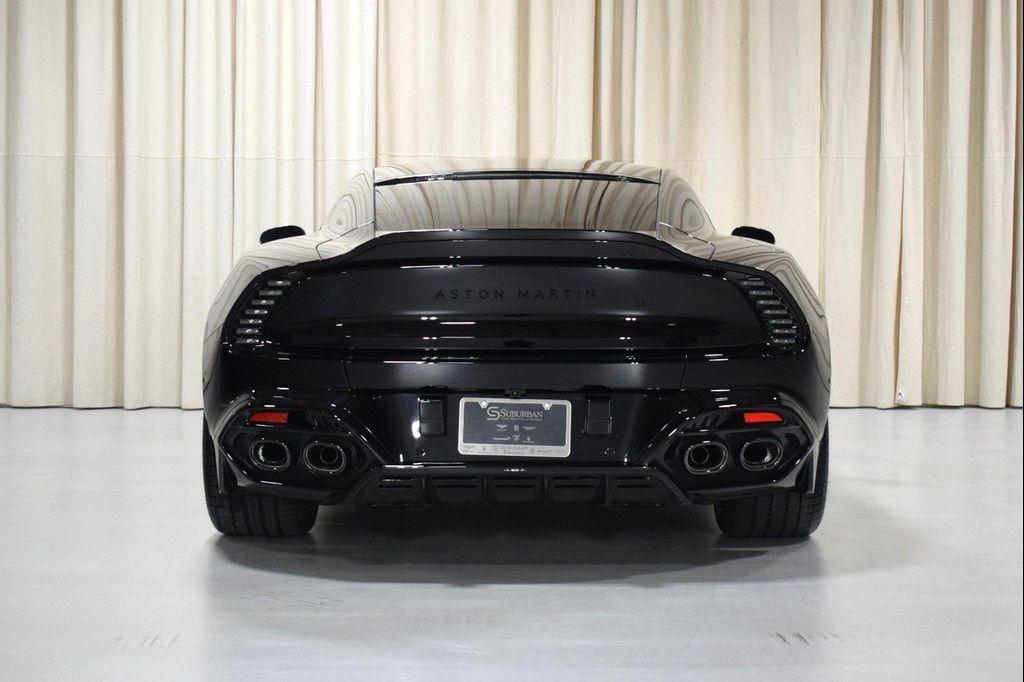 used 2025 Aston Martin Vanquish car, priced at $447,499