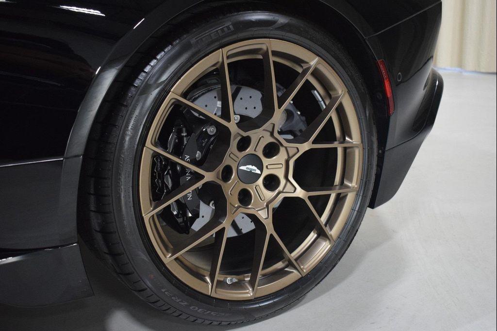 used 2025 Aston Martin Vanquish car, priced at $447,499