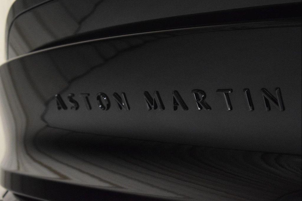 used 2025 Aston Martin Vanquish car, priced at $447,499