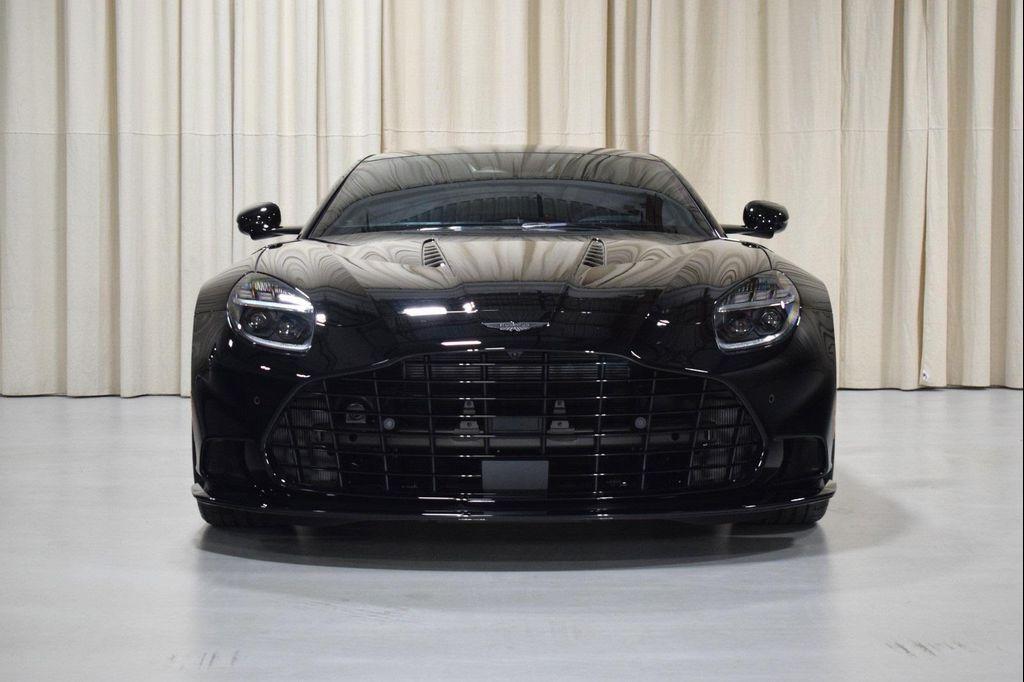 used 2025 Aston Martin Vanquish car, priced at $447,499