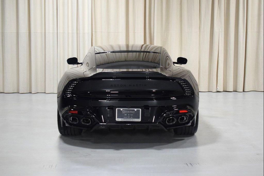 used 2025 Aston Martin Vanquish car, priced at $447,499