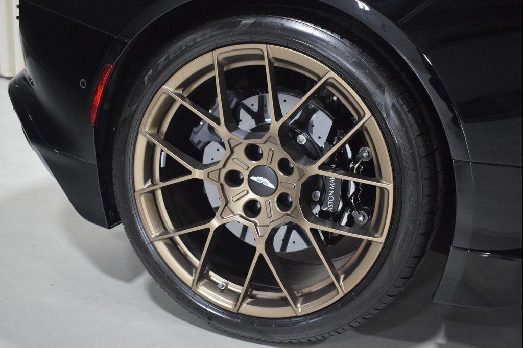 used 2025 Aston Martin Vanquish car, priced at $447,499