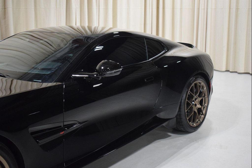 used 2025 Aston Martin Vanquish car, priced at $447,499