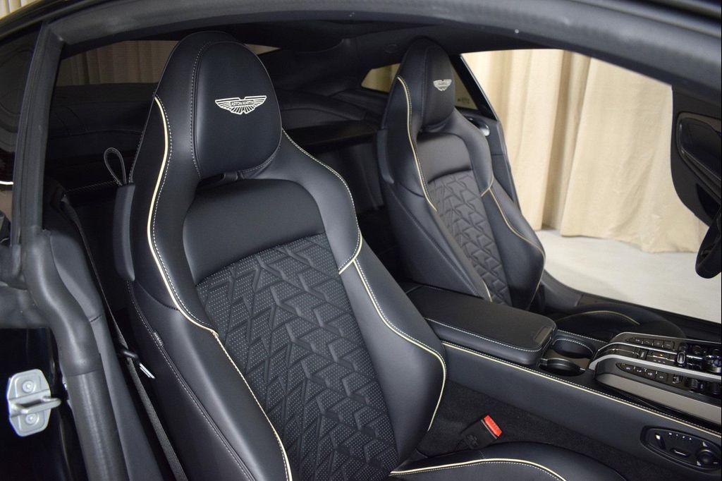 used 2025 Aston Martin Vanquish car, priced at $447,499