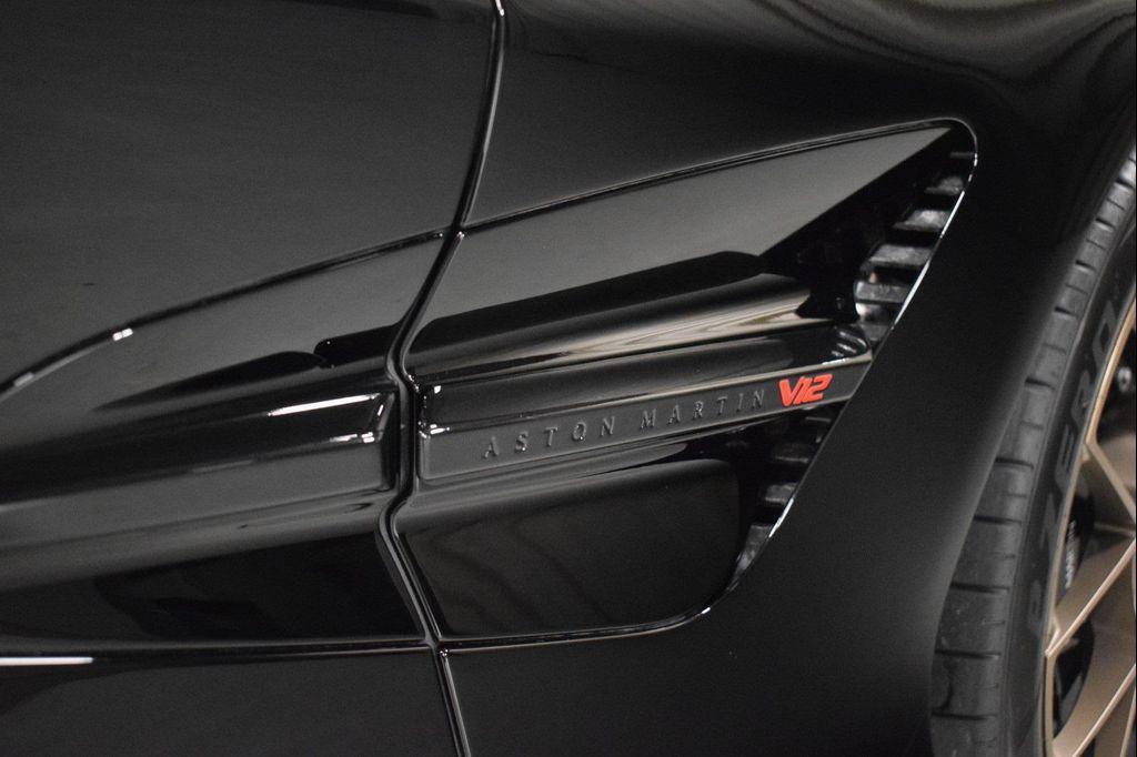 used 2025 Aston Martin Vanquish car, priced at $447,499