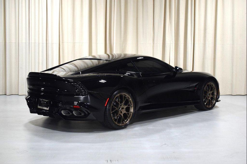 used 2025 Aston Martin Vanquish car, priced at $447,499