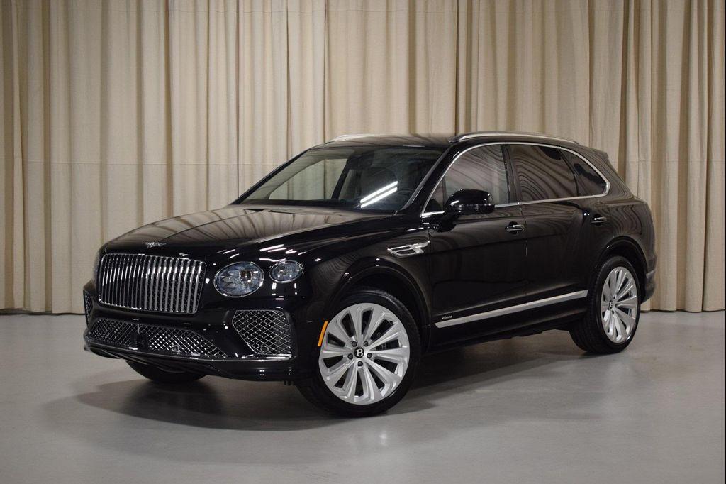 new 2025 Bentley Bentayga car, priced at $275,690