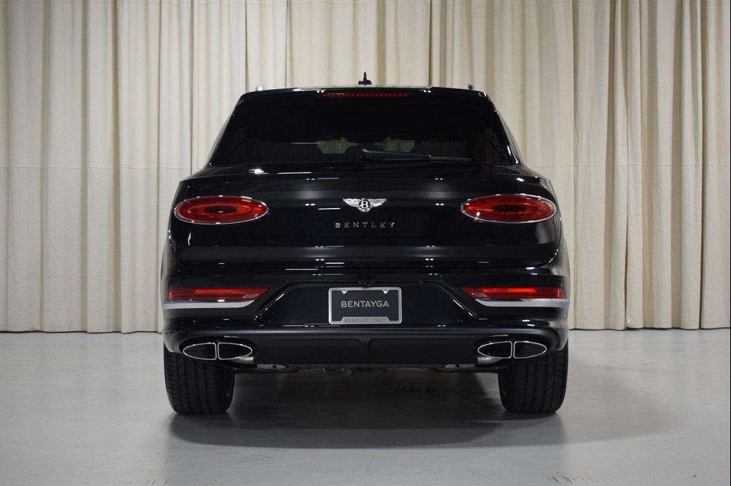 new 2025 Bentley Bentayga car, priced at $275,690