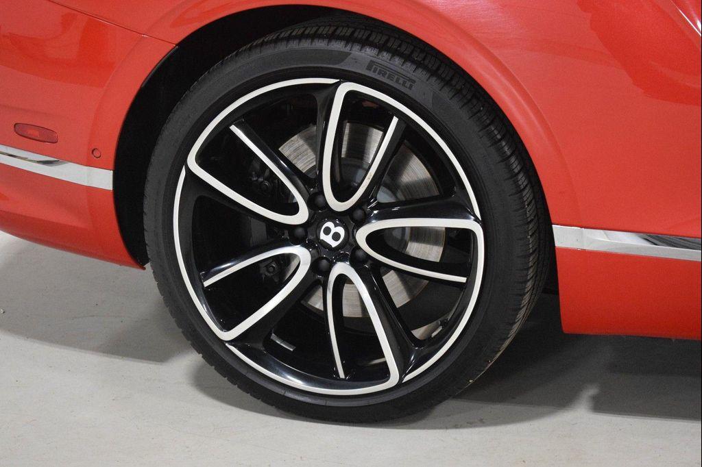 used 2023 Bentley Continental GT car, priced at $246,999