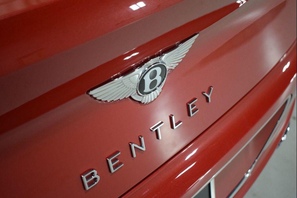 used 2023 Bentley Continental GT car, priced at $246,999