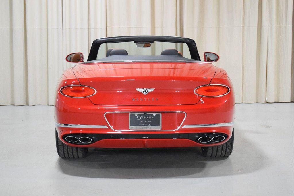 used 2023 Bentley Continental GT car, priced at $246,999