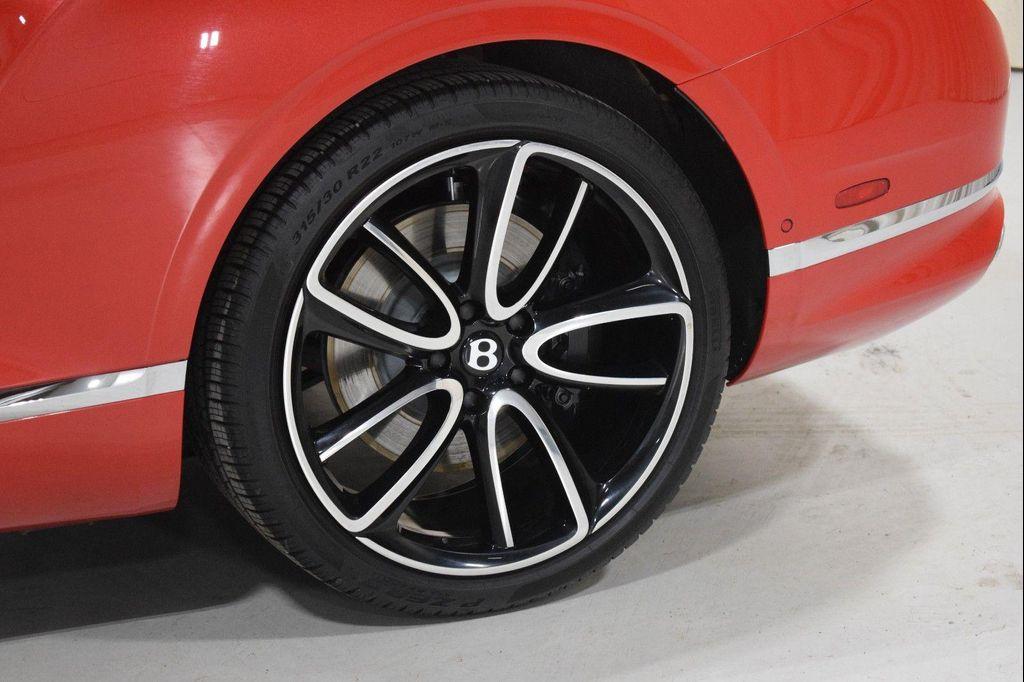used 2023 Bentley Continental GT car, priced at $246,999