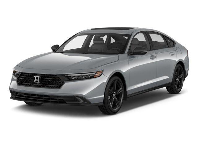 new 2026 Honda Accord Hybrid car, priced at $36,690