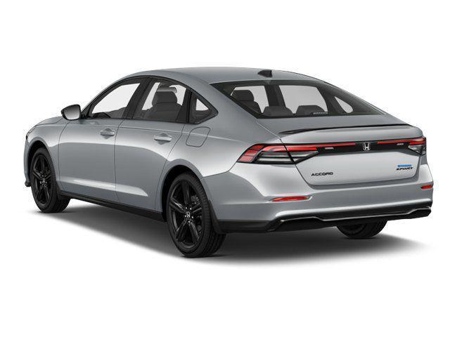 new 2026 Honda Accord Hybrid car, priced at $36,690