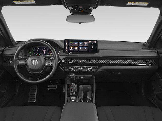new 2026 Honda Accord Hybrid car, priced at $36,690
