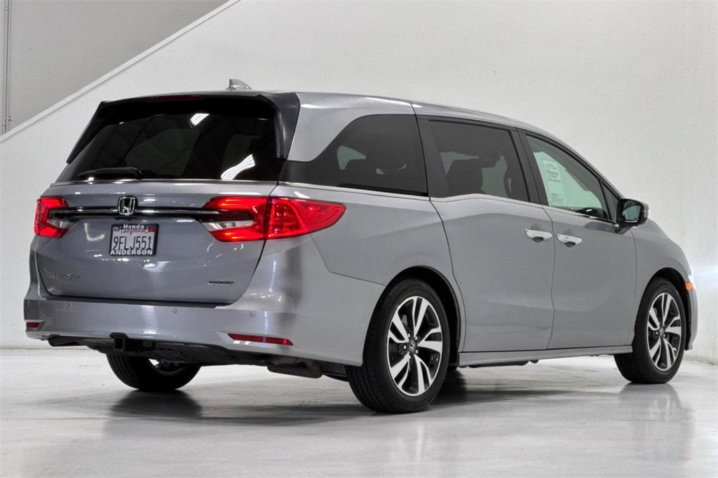 used 2023 Honda Odyssey car, priced at $37,681