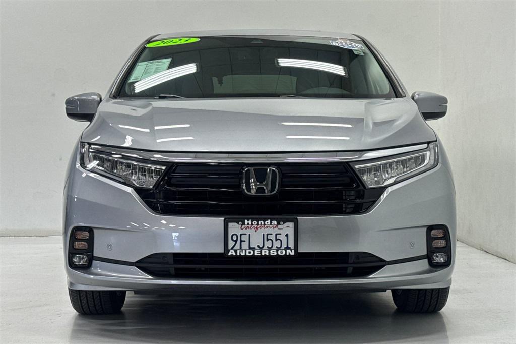 used 2023 Honda Odyssey car, priced at $37,681