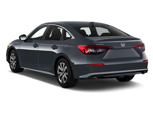 new 2026 Honda Civic car, priced at $25,890