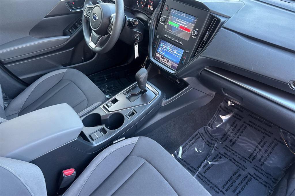 used 2024 Subaru Impreza car, priced at $21,281