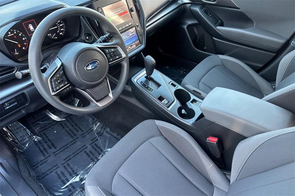 used 2024 Subaru Impreza car, priced at $21,281