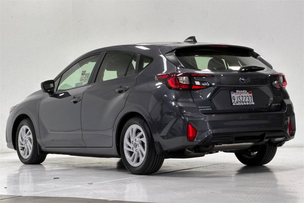 used 2024 Subaru Impreza car, priced at $21,281