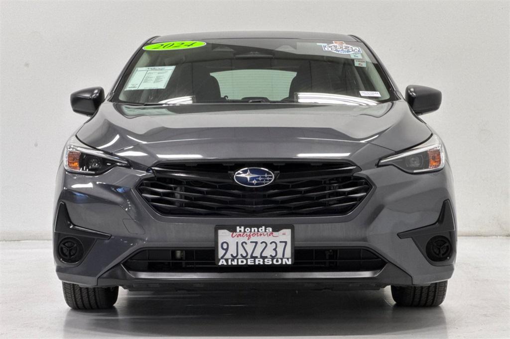used 2024 Subaru Impreza car, priced at $21,281
