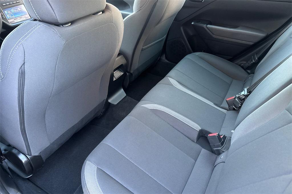 used 2024 Subaru Impreza car, priced at $21,281