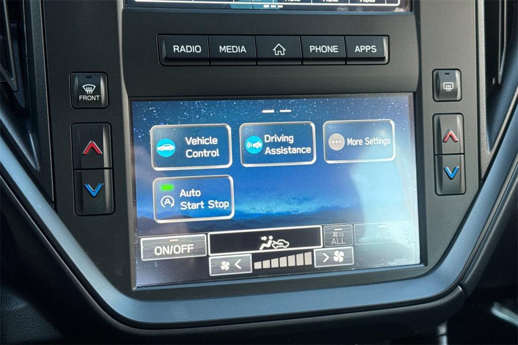 used 2024 Subaru Impreza car, priced at $21,281