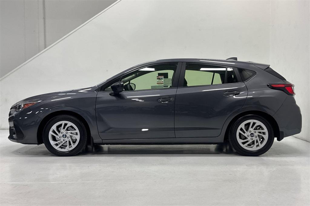 used 2024 Subaru Impreza car, priced at $21,281