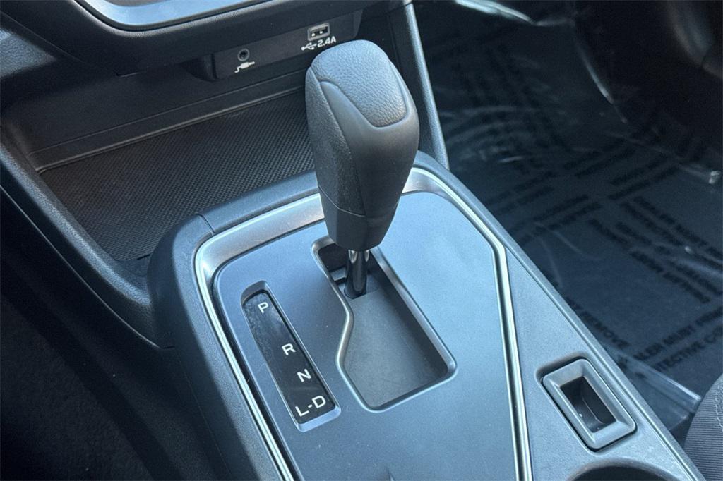 used 2024 Subaru Impreza car, priced at $21,281