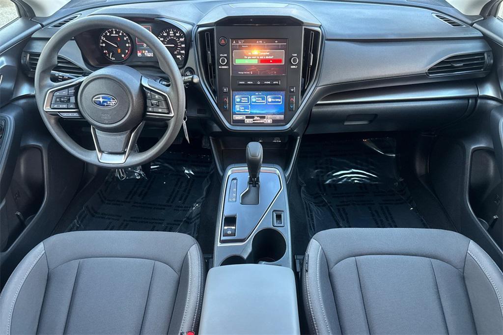 used 2024 Subaru Impreza car, priced at $21,281