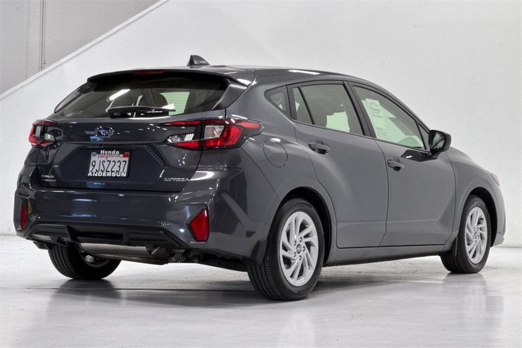 used 2024 Subaru Impreza car, priced at $21,281
