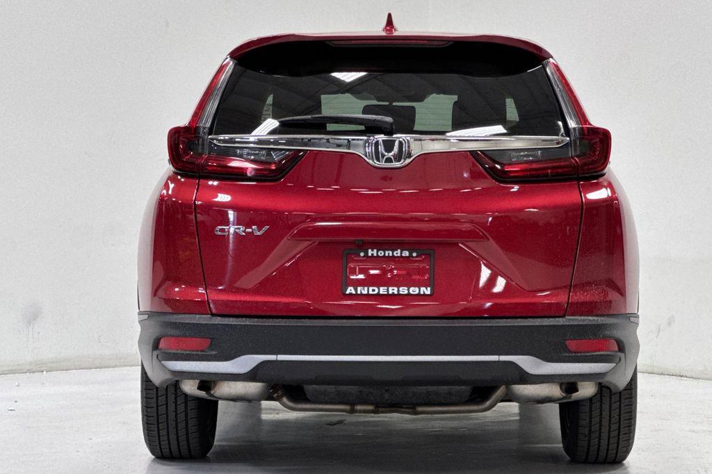 used 2021 Honda CR-V car, priced at $25,881