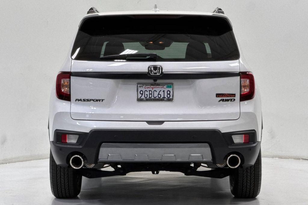 used 2023 Honda Passport car, priced at $32,781