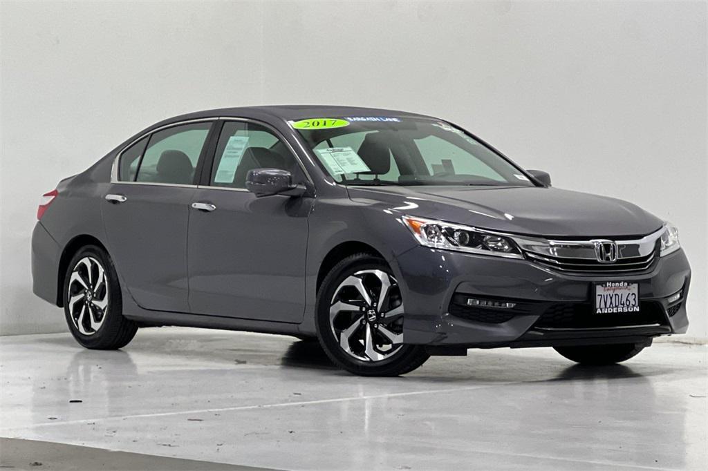 used 2017 Honda Accord car, priced at $19,400