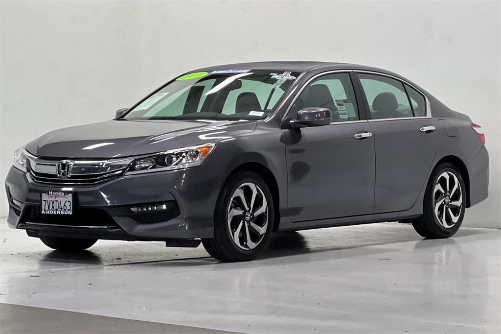 used 2017 Honda Accord car, priced at $19,400