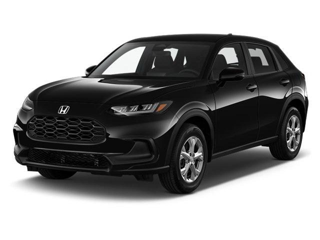 new 2026 Honda HR-V car, priced at $27,595
