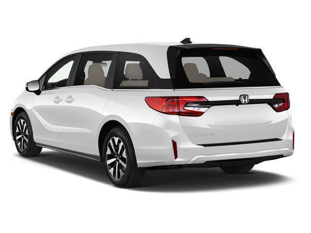new 2026 Honda Odyssey car, priced at $44,745