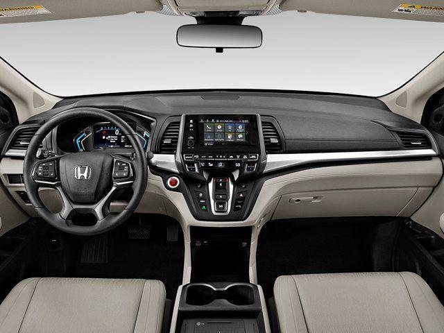 new 2026 Honda Odyssey car, priced at $44,745