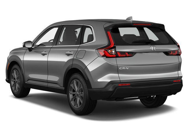 new 2026 Honda CR-V car, priced at $38,805
