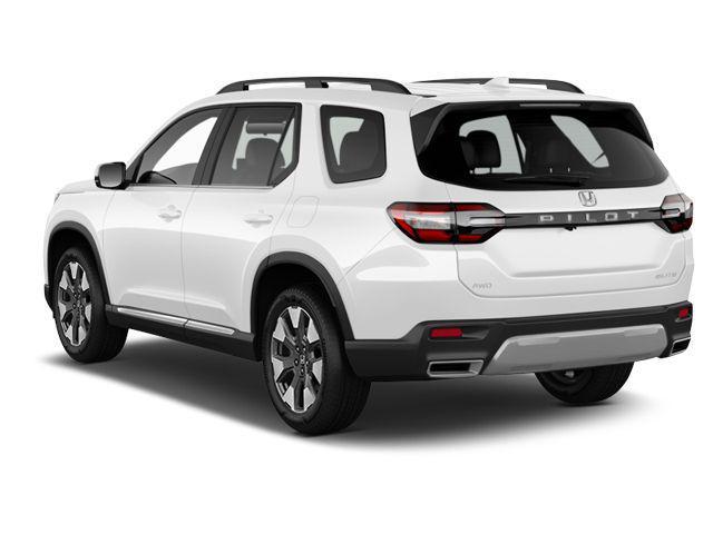 new 2026 Honda Pilot car, priced at $55,445