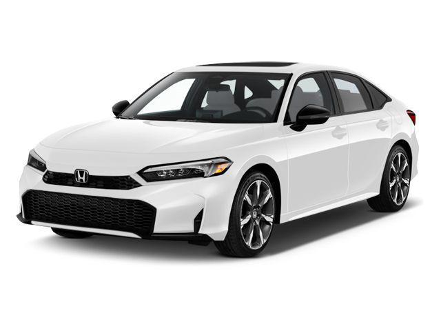 new 2026 Honda Civic Hybrid car, priced at $34,045