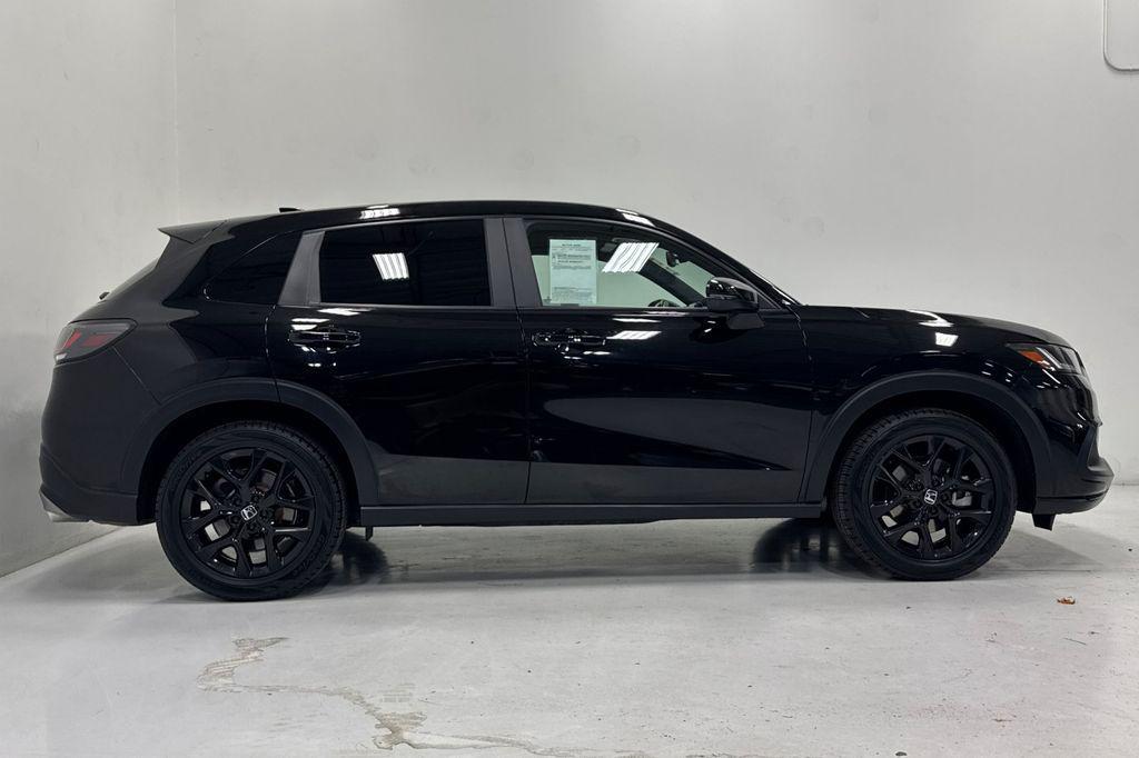 used 2024 Honda HR-V car, priced at $25,153