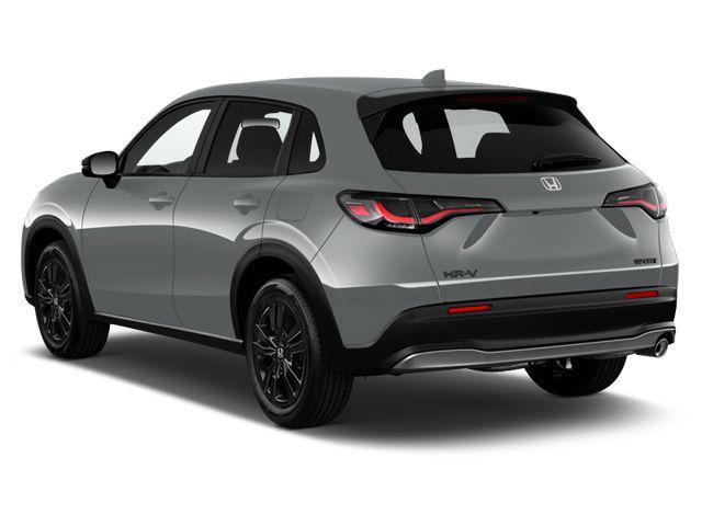 new 2026 Honda HR-V car, priced at $30,205