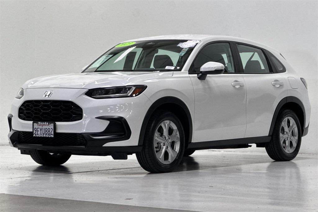 used 2023 Honda HR-V car, priced at $21,981